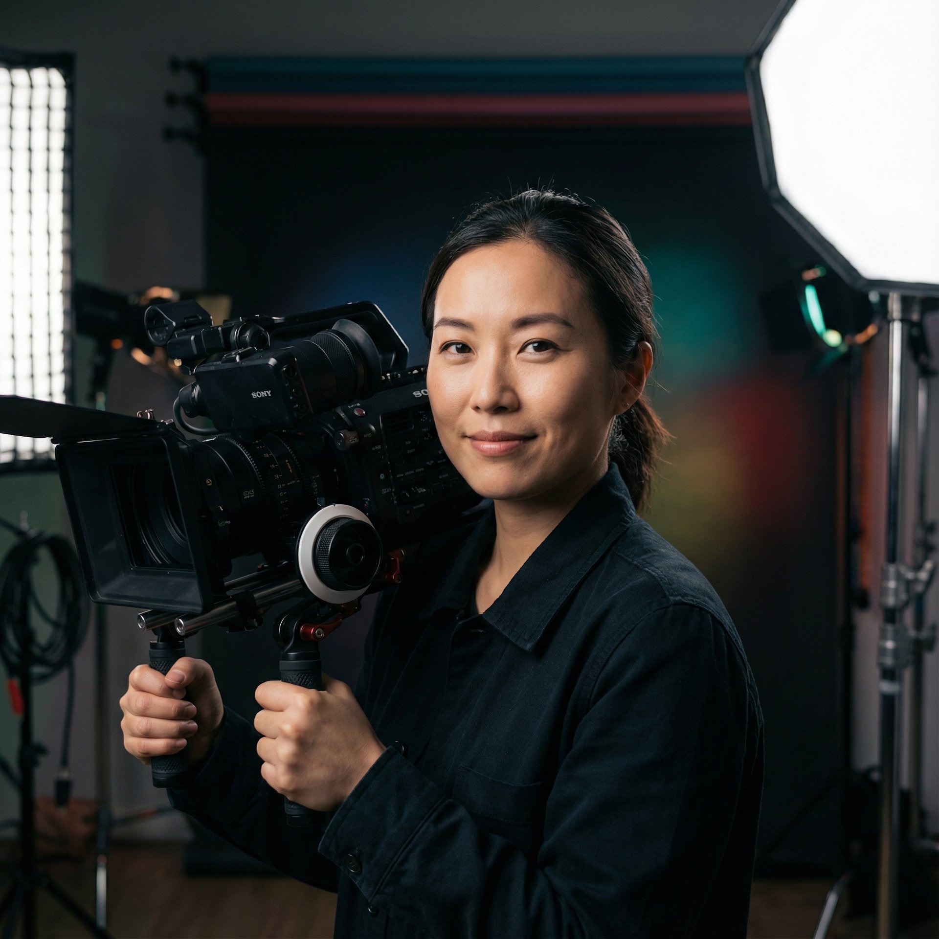 香蕉视频摄影师李婷