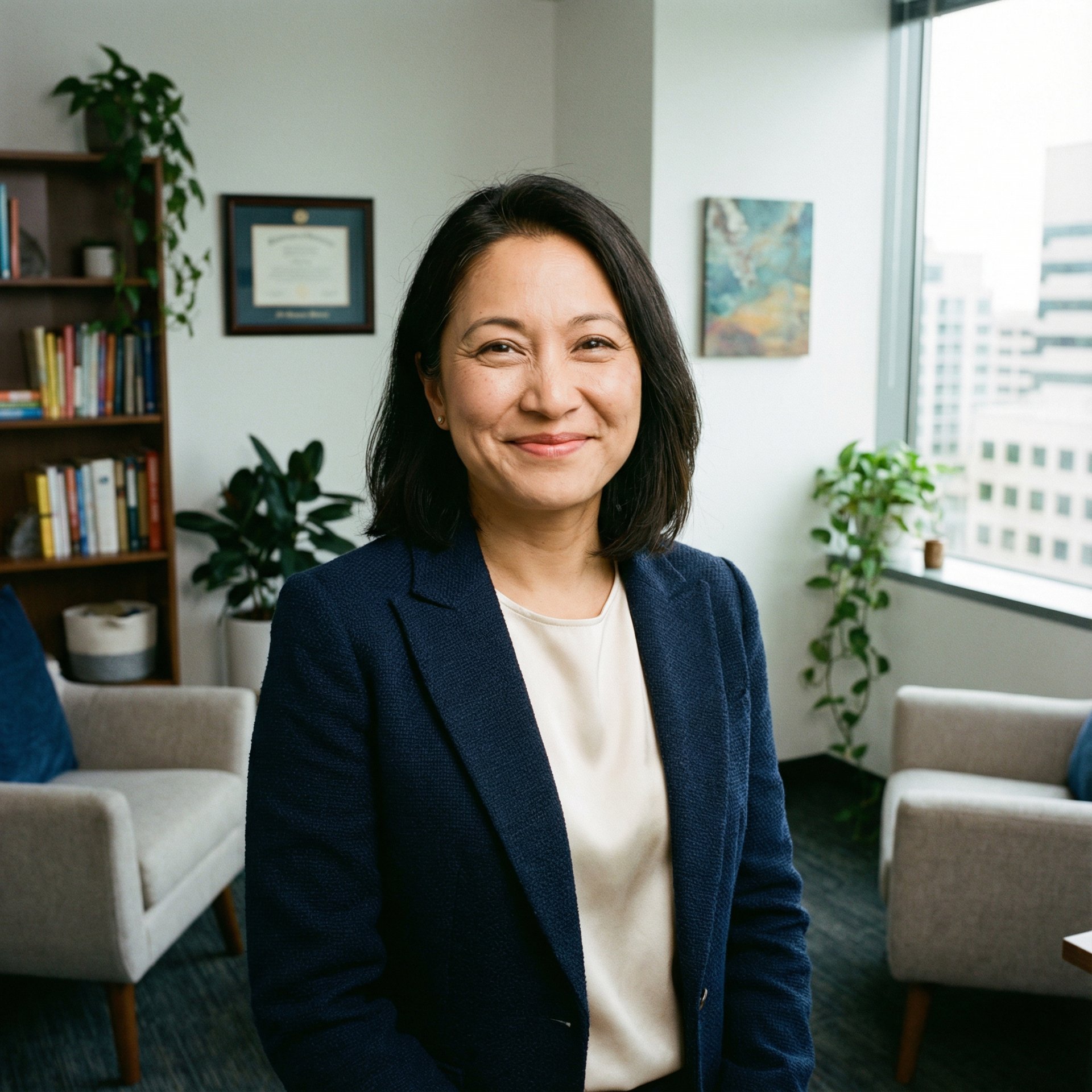 香蕉视频心理顾问王芳