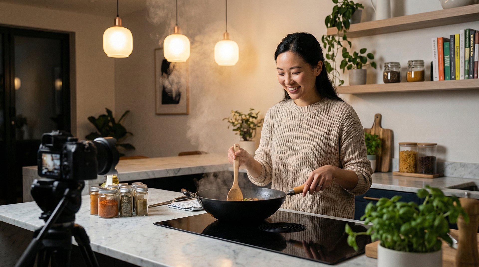 香蕉视频美食视频